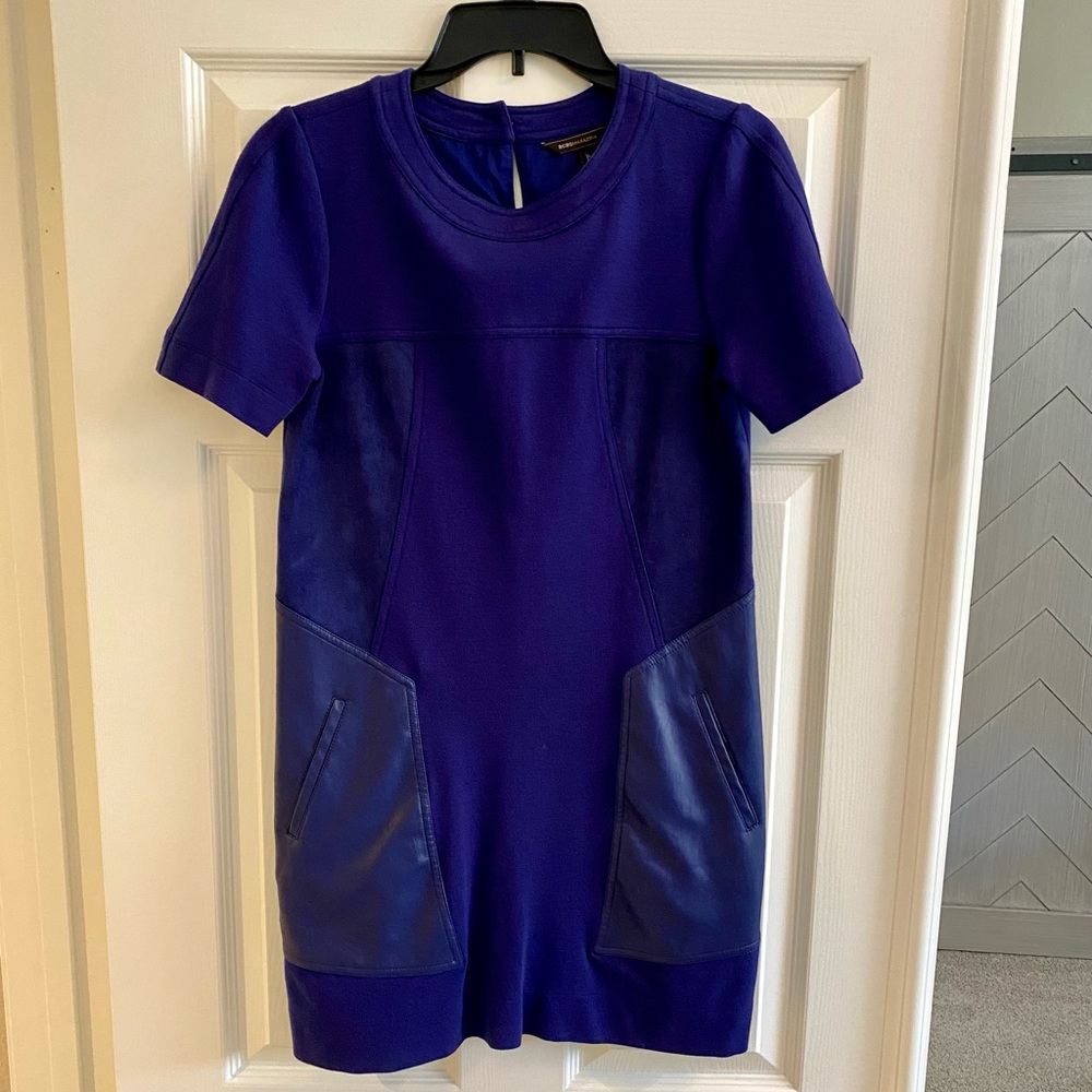 BCBGMaxAzria Short-sleeve Dress